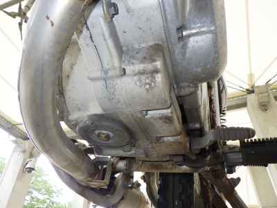 Suzuki ST250E 2008