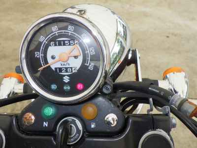 Suzuki ST250E 2008