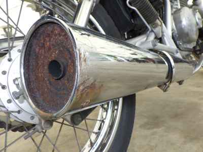 Suzuki ST250E 2008