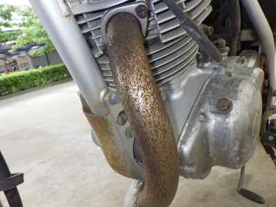 Suzuki ST250E 2008