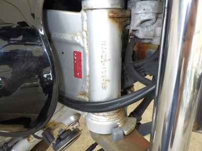 Suzuki ST250E 2008