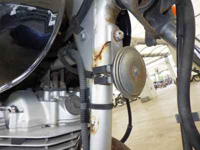 Suzuki ST250E 2008
