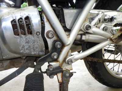 Suzuki ST250E 2008