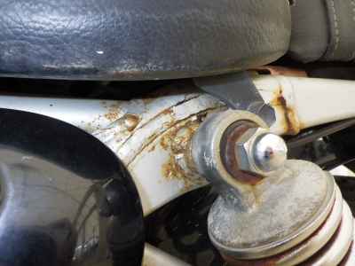 Suzuki ST250E 2008