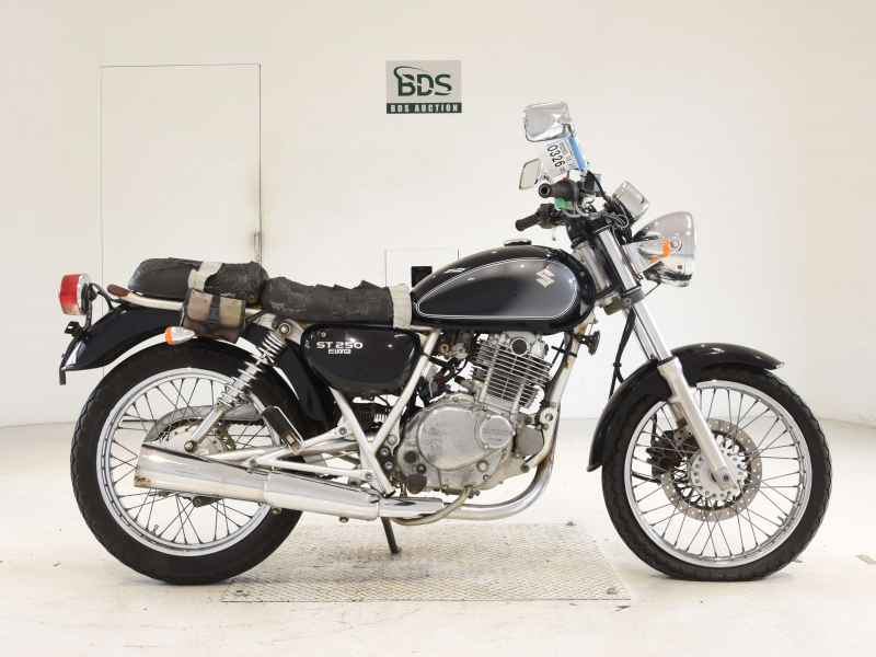 Suzuki ST250E 2008