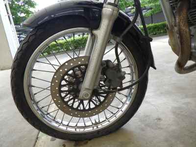 Suzuki ST250E 2008