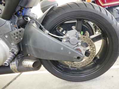 Buell XB12R Firebolt 2005