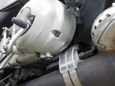 Buell XB12R Firebolt 2005