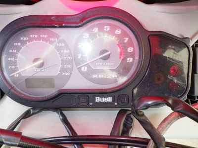 Buell XB12R Firebolt 2005