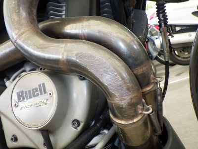 Buell XB12R Firebolt 2005