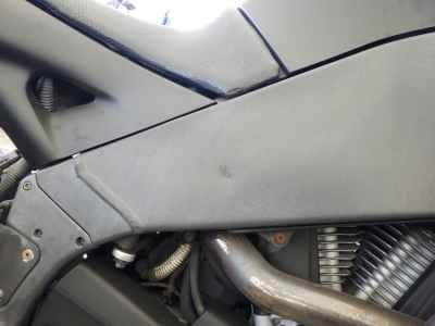 Buell XB12R Firebolt 2005