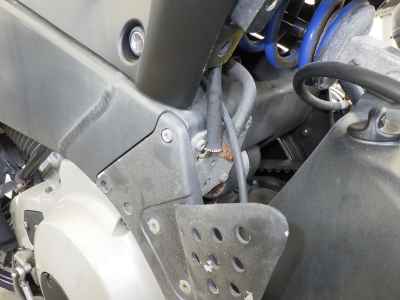 Buell XB12R Firebolt 2005
