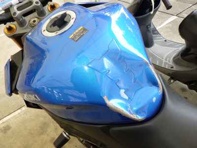 Suzuki GSX-S1000 2022