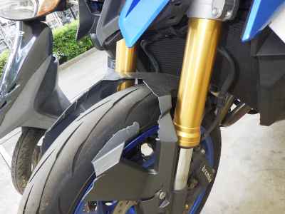 Suzuki GSX-S1000 2022