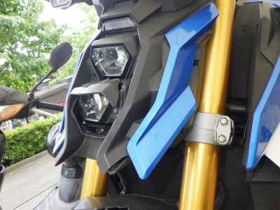Suzuki GSX-S1000 2022