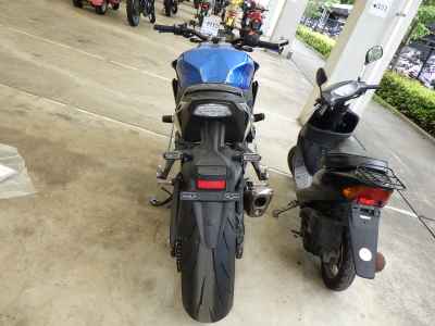 Suzuki GSX-S1000 2022