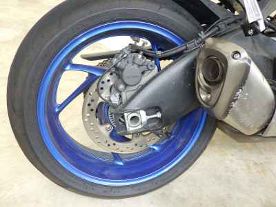 Suzuki GSX-S1000 2022