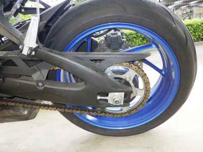 Suzuki GSX-S1000 2022