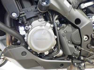 Suzuki GSX-S1000 2022