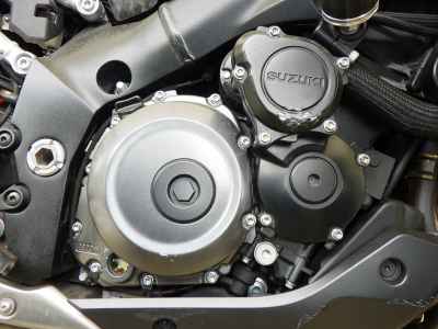 Suzuki GSX-S1000 2022