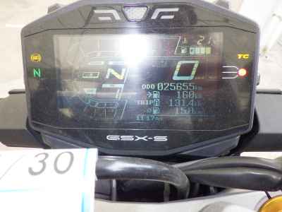 Suzuki GSX-S1000 2022