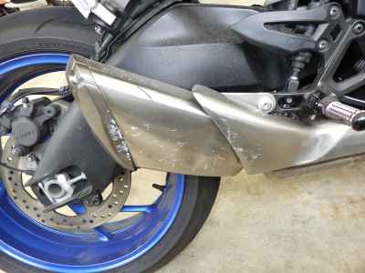 Suzuki GSX-S1000 2022