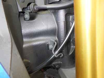 Suzuki GSX-S1000 2022