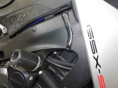 Suzuki GSX-S1000 2022