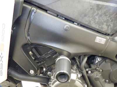 Suzuki GSX-S1000 2022