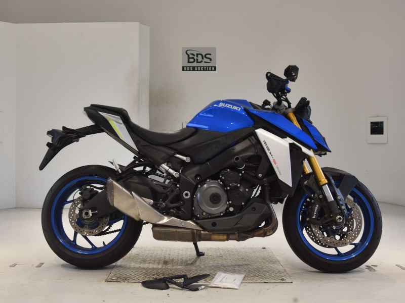 Suzuki GSX-S1000 2022