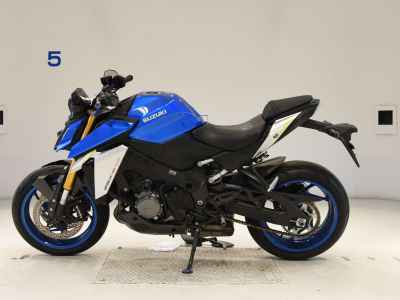 Suzuki GSX-S1000 2022