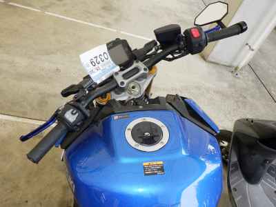 Suzuki GSX-S1000 2022