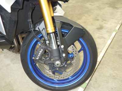 Suzuki GSX-S1000 2022