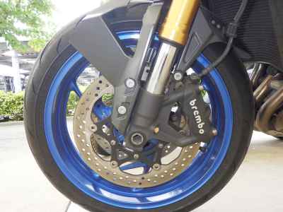 Suzuki GSX-S1000 2022