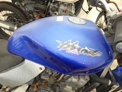 Honda CB250F 2000