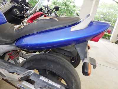 Honda CB250F 2000