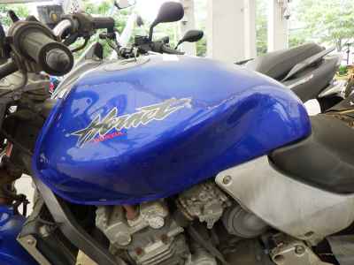 Honda CB250F 2000