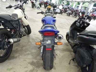 Honda CB250F 2000