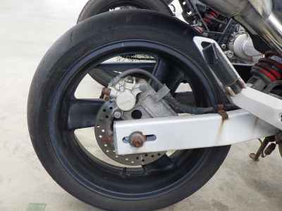 Honda CB250F 2000