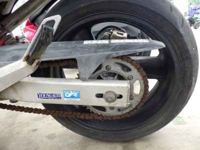 Honda CB250F 2000