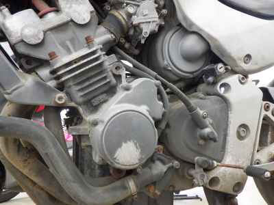 Honda CB250F 2000