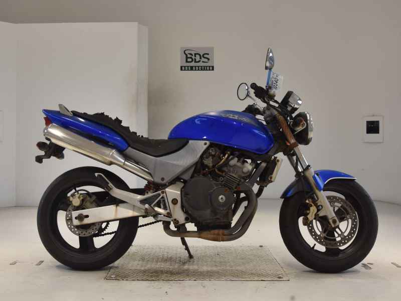 Honda CB250F 2000