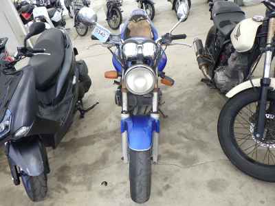 Honda CB250F 2000