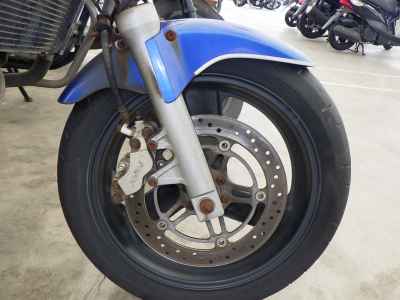 Honda CB250F 2000