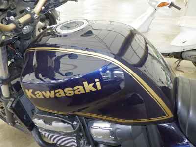 Kawasaki ZRX1200 2009