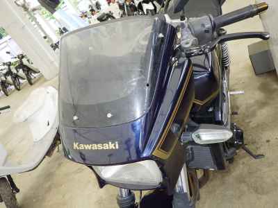 Kawasaki ZRX1200 2009