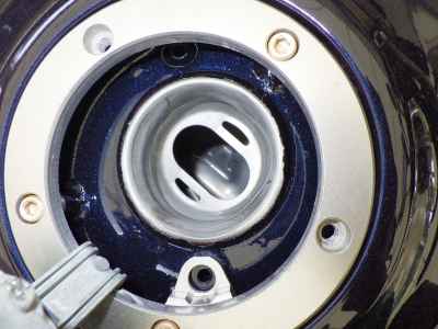 Kawasaki ZRX1200 2009