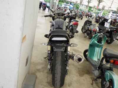 Kawasaki ZRX1200 2009