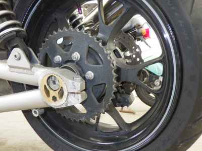 Kawasaki ZRX1200 2009