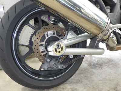 Kawasaki ZRX1200 2009